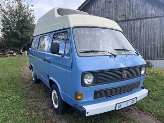 VW Bus T3 Mosaik Joker Westfalia