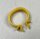 VW T3 Kabelhalter gelb 22mm