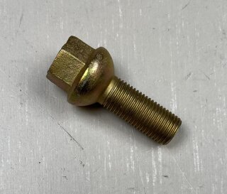 Radschraube Kugelbund M14 x 1,5 x 34,5 mm R14 SW19