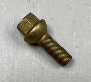 Radschraube Kugelbund M14 x 1,5 x 34,5 mm R14 SW19