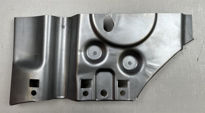 Vorne Kotflügel Reparaturblech / Links Vw T4 Caravelle 1996-2003