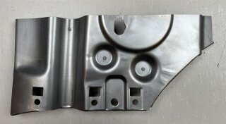 VW T4 Reparaturblech Komposter Spritzwand vorne links