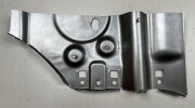 VW T4 Reparaturblech Komposter Spritzwand vorne links