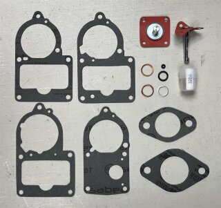 VW T2 Vergaser Dichtsatz 28-34 PICT 1-3