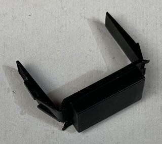 VW T3 Blinddeckel Schalteröffnung