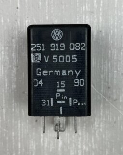 VW T3 Verzögerungsrelais
