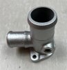 VW T3 Wasserflansch Zylinderkopf seitlich ALU