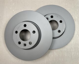 VW T4 Bremsscheiben Vorderachse Satz 313mm