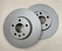 VW T4 Bremsscheiben Vorderachse Satz 313mm