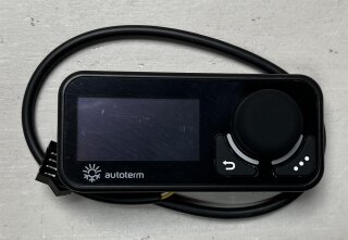 Standheizung digitale Steuerung Autoterm