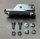 VW T3 Halteblech Auspufftopf rechts SYNCRO