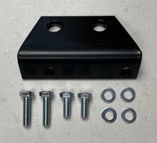 VW T3 Halteblech Auspufftopf links SYNCRO