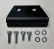 VW T3 Halteblech Auspufftopf links SYNCRO