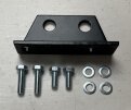 VW T3 Halteblech Auspufftopf links SYNCRO
