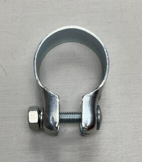 Schelle Abgasrohr 54,5mm