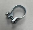 Schelle Abgasrohr 54,5mm