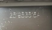 VW T3 Verkleidung Lenksäule oben braun