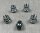 VW T3 Radmuttern Satz Ronal R9 Alufelge