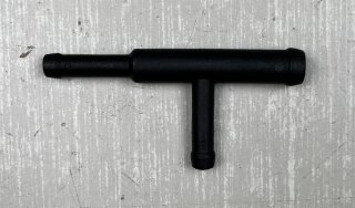 VW T4 Kühlmittelschlauch T-Stück 9/13mm