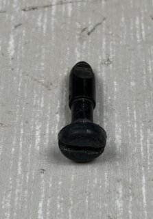 VW T3 Schraube Scheinwerfergrill oben Kunststoff