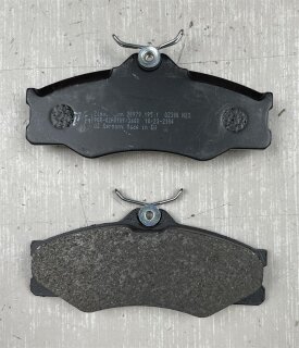 VW T3 Bremsbelag Satz Faustsattel vorne ab 86