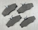 VW T3 Bremsbelag Satz Faustsattel vorne ab 86