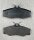 VW T3 Bremsbelag Satz Faustsattel vorne ab 86