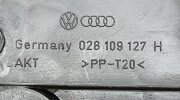 VW T4 Zahnriemenabdeckung unten 1,9 TD