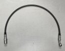 VW T3 Kupplungsleitung hinten Stahlflex