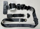 VW T3 Sicherheitsgurt 3 Punkt Sitzbank hinten rechts