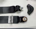 VW T3 Sicherheitsgurt 3 Punkt Sitzbank hinten rechts