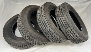 4 x Winterreifen 185R14 C