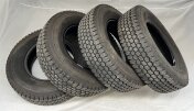 4 x Winterreifen 185R14 C