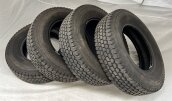 4 x Winterreifen 185R14 C