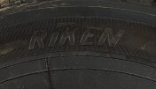 VW T3 4 X Winterräder Stahlfelgen 5,5x14 185 R14 C