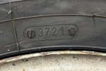 VW T3 4 X Winterräder Stahlfelgen 5,5x14 185 R14 C