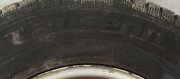 VW T3 4 X Winterräder Stahlfelgen 5,5x14 185 R14 C