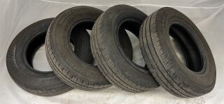 VW T3 4 X Sommerreifen 185 R14 C