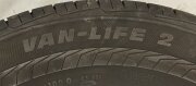 VW T3 4 X Sommerreifen 185 R14 C