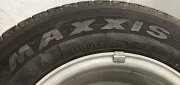 VW T3 4 X Winterräder Alufelgen 7x15 205/65 R15C Maxxis Vansmart A/S
