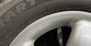 VW T3 4 X Winterräder Alufelgen 7x15 205/65 R15C Maxxis Vansmart A/S