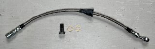 VW T3 Kupplungsleitung vorne Stahlflex