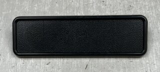 VW T2 Abdeckung Radioausschnitt