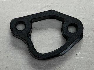 VW T2 T3 Zwischenflansch Benzinpumpe bis 12/82