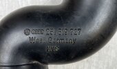 VW T3 Lüftung Verbindungsstück Armaturenbrett