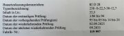 VW T2 T3 Gastank Brenngastank 23 Liter