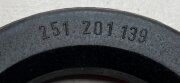 VW T3 Dichtring 60mm Tankeinfüllrohr