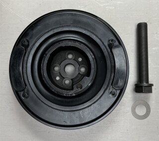 VW T4 Keilrippenriemenscheibe mit Schraube 1,9 - 2,5L