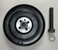 VW T4 Keilrippenriemenscheibe mit Schraube 1,9 - 2,5L