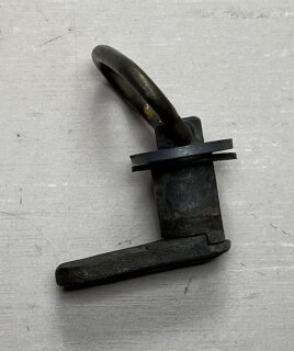 VW T3 Verriegelung Motorraum-Deckel